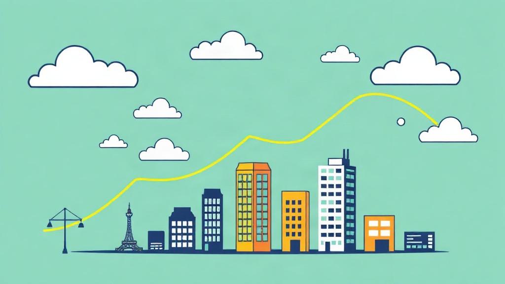 Vom Start-up zur Maschine: Wie man ein Unternehmen baut, das mitwächst