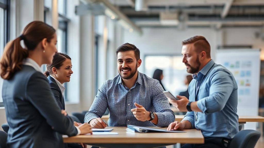 Aus Wissen wird Leistung: So schulen Sie Teams, ohne sie zu überrollen